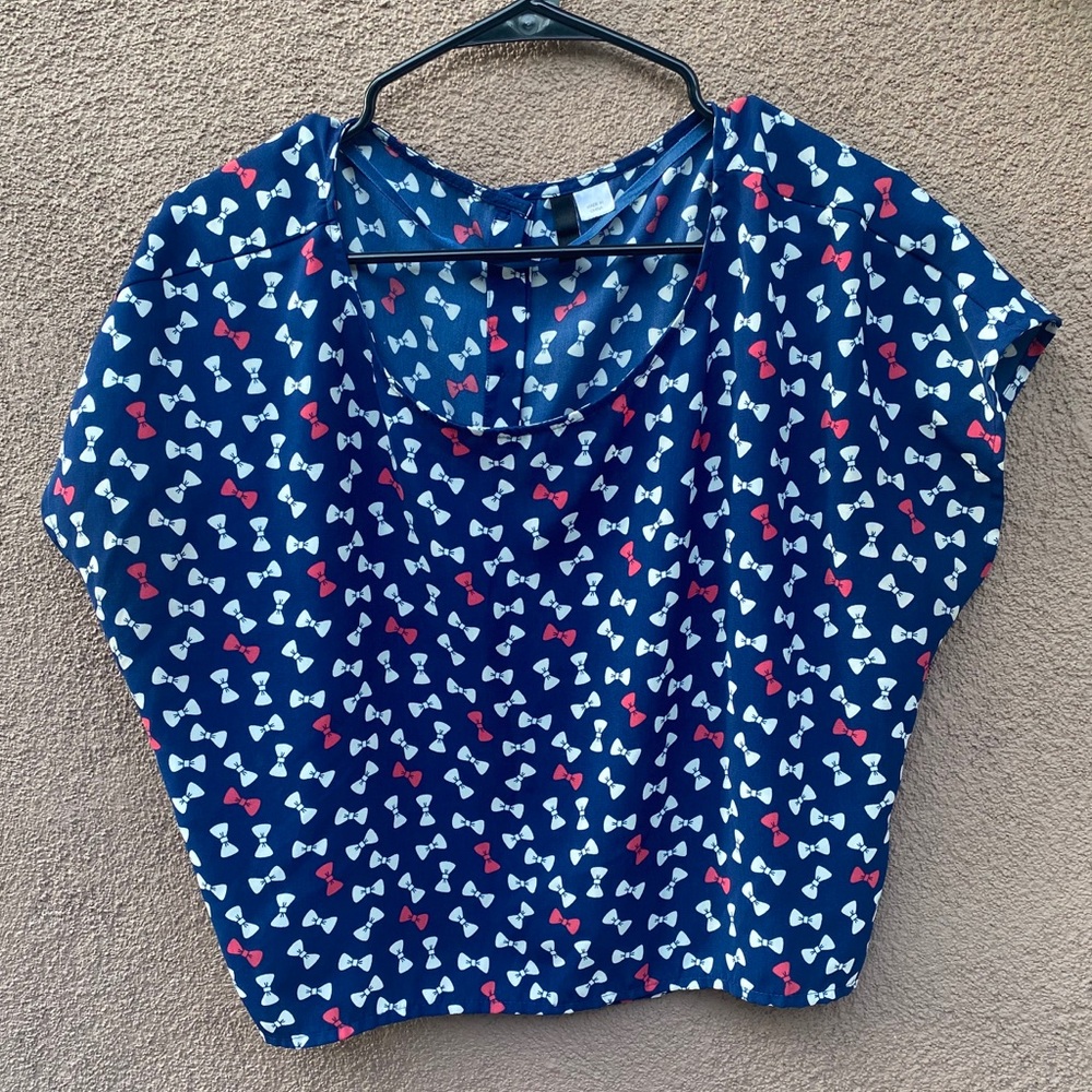 Bow top